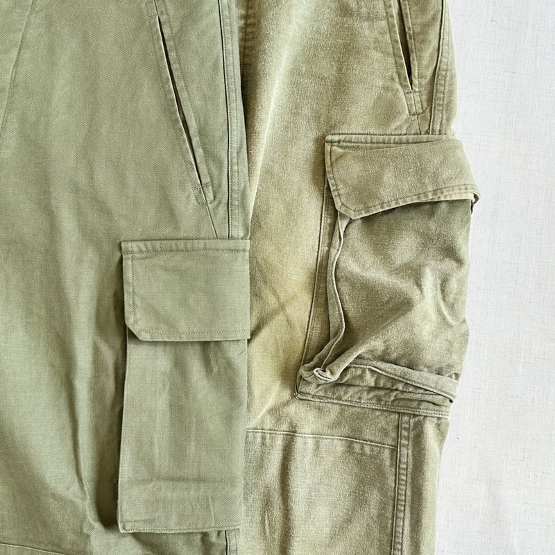 ユニセックス*ARAN-アラン-M-49 (French Army M-47 Field P ユニセックス*ARAN-アラン-M-49 (French Army M-47 Field P