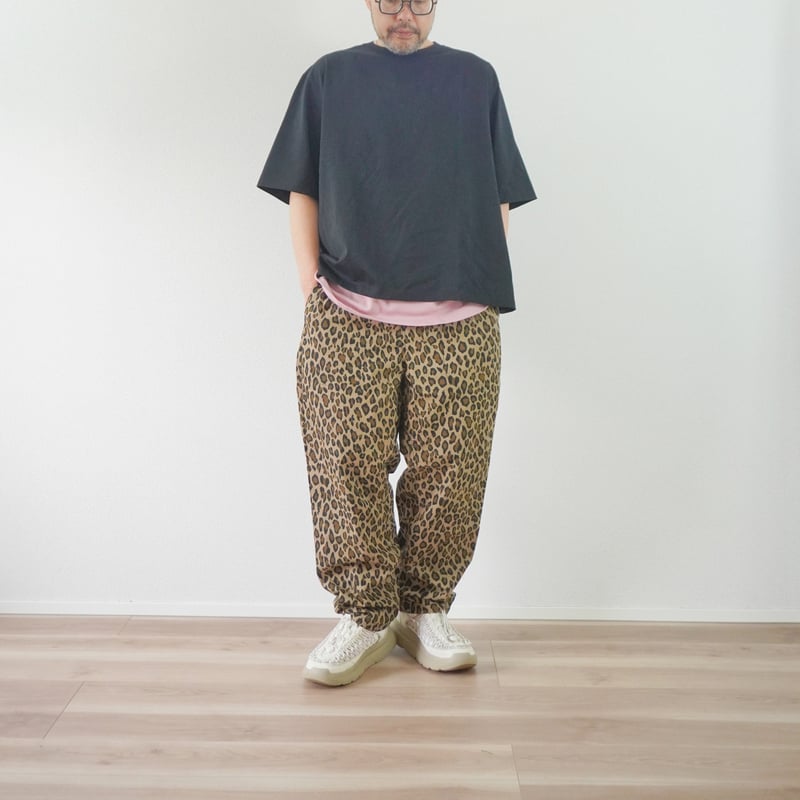 2色＊ユニセックス＊TIGRE BROCANTE-ティグルブロカンテ-コットン