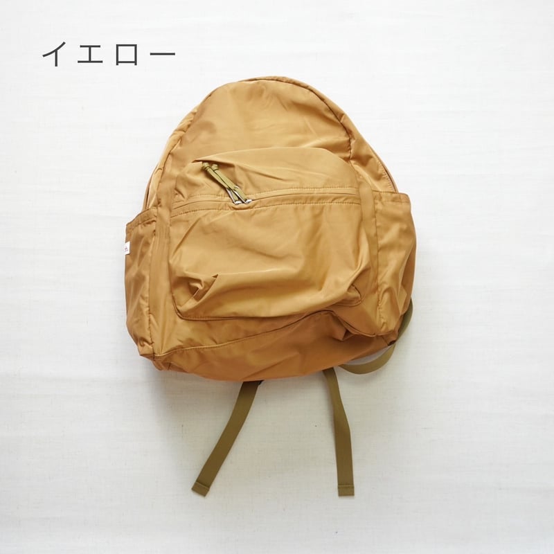 2色＊ユニセックス＊dip ltd-ディップ-リュックサック | 城下町の洋服