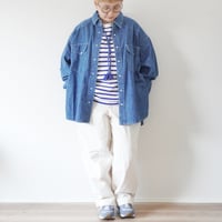 ＊ユニセックス＊IMPRESTORE-インプレストア-6.5oz Basket Western Shirts / Dwayne (Vintagewash)