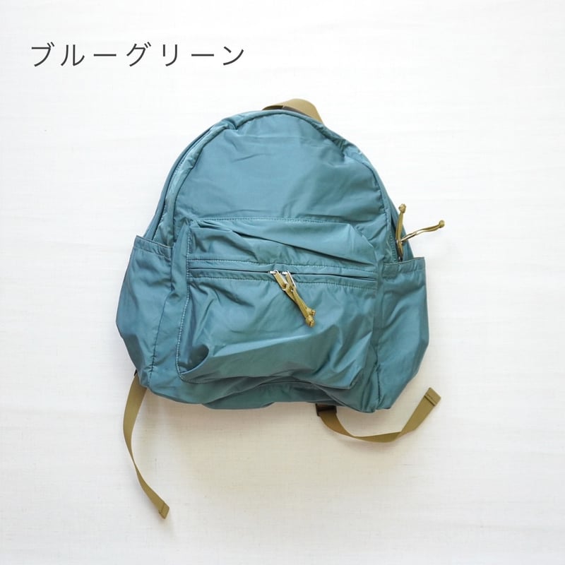 エルメス 非売品 ノベルティ 美品 リュック キャンバス地 ユニセックス レア 3色＊ユニセックス＊dip ltd-ディップ-リュックサック | 城下町