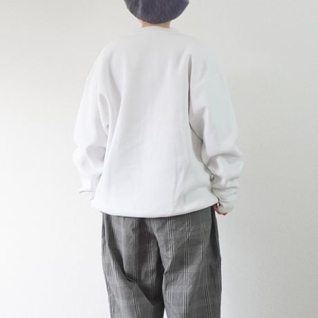 ＊ユニセックス＊sunny side up-サニーサイドアップ-Beethoven Sweat リメイク ベートーヴェン スウェット/C