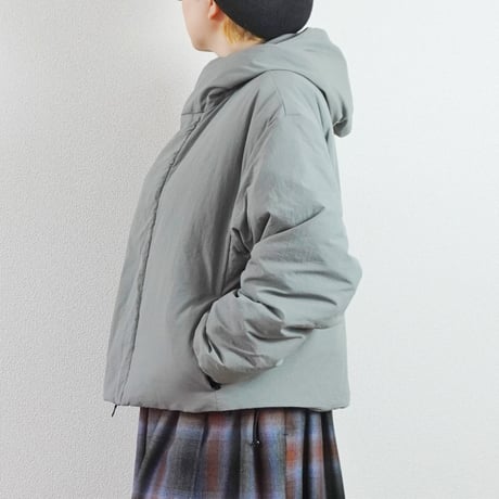 2色＊ユニセックス＊LA MOND-ラモンド-LIGHT SHELL DOWN PARKA LM-O-094-LS