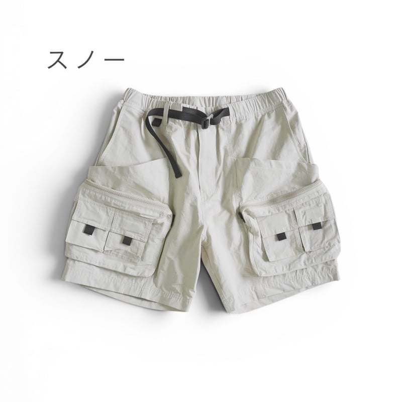 2色＊ユニセックス＊Audience-オーディエンス-60/40クロス ストレージ