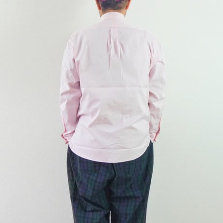 ＊ユニセックス＊J.PRESS ORIGINALS-Pin Oxford B.D. Shirt / Baggy Fit