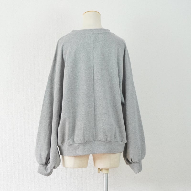 レディース＊Linen ya-リネンヤ-ミリタリー復刻フライス生地 バルーン