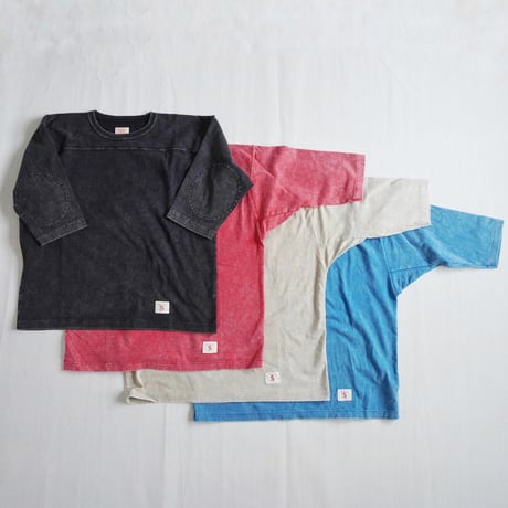 4色＊goods＊IMPRESTORE-インプレストア-Football half sleeve / Sonya t-cloth V.D