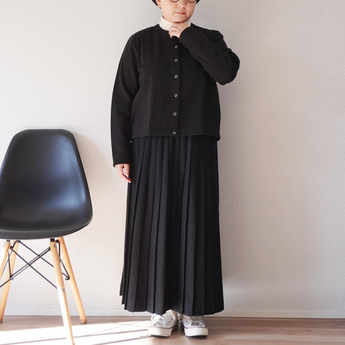 2色*レディース*Linen ya-リネンヤ-ダンボールニット 2色*レディース*Linen ya-リネンヤ-ダンボールニット