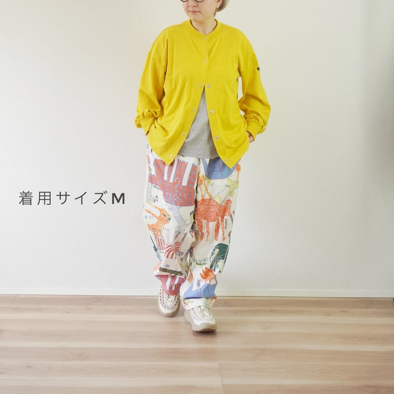 ユニセックス＊TIGRE BROCANTE-ティグルブロカンテ-Lively animals
