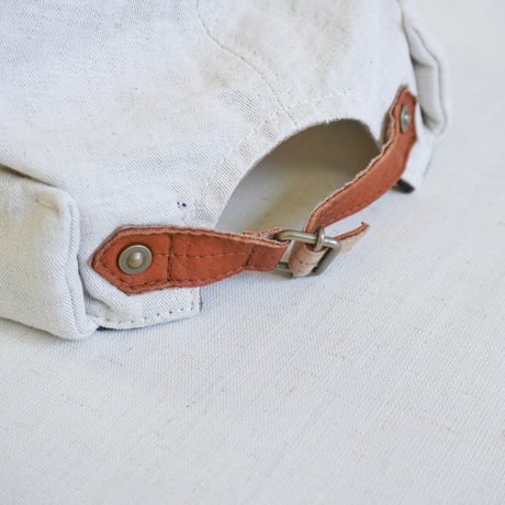 2色goods＊HIGHER-ハイヤー-COTTONLINEN CHAMBRAY FISHERMAN