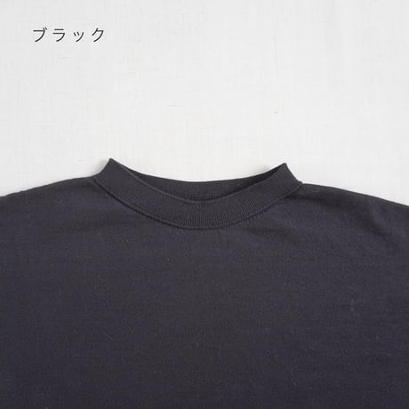 新色ネイビー追加全5色＊レディース＊Linen ya by as it is.-リネンヤ-コットンオーバーニット