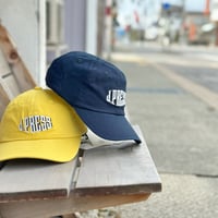 ＊ユニセックス＊J.PRESS ORIGINALS-Cotton Twill J.PRESS Logo Cap