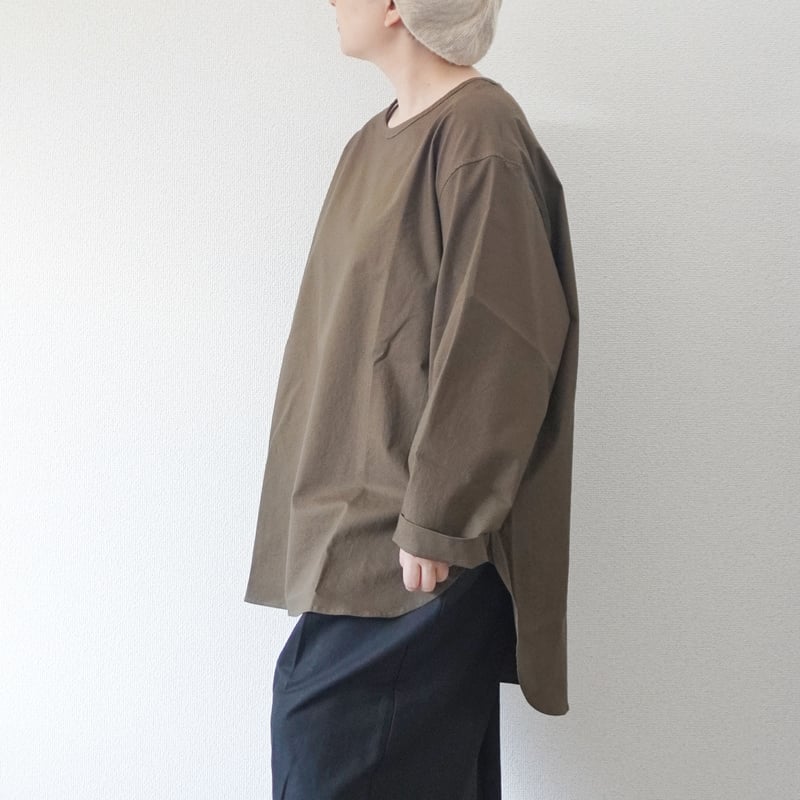 ゆっきぃ 2色ユニセックス＊結-ゆい-CREW NECK SHIRTS ART : YBL-007 |
