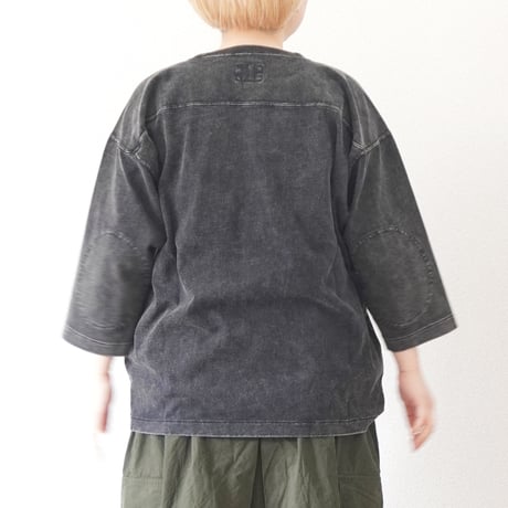 4色＊goods＊IMPRESTORE-インプレストア-Football half sleeve / Sonya t-cloth V.D