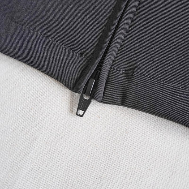 ユニセックス＊LA MOND-ラモンド-TWILL TWIST SHORT JACKET/L