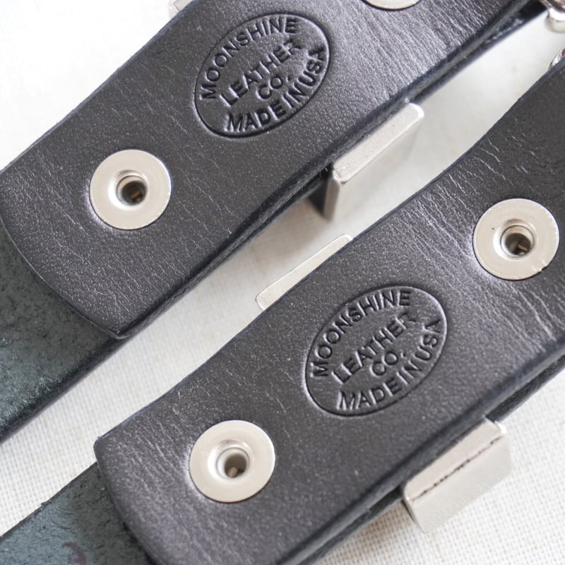 goods＊MOONSHIN LEATHER-ムーンシャインレザー-Austin Buckl