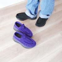 ＊ユニセックス＊molle shoes × Nasngwa-モールシューズ×ナスングワム-Model: PURHEPECHA