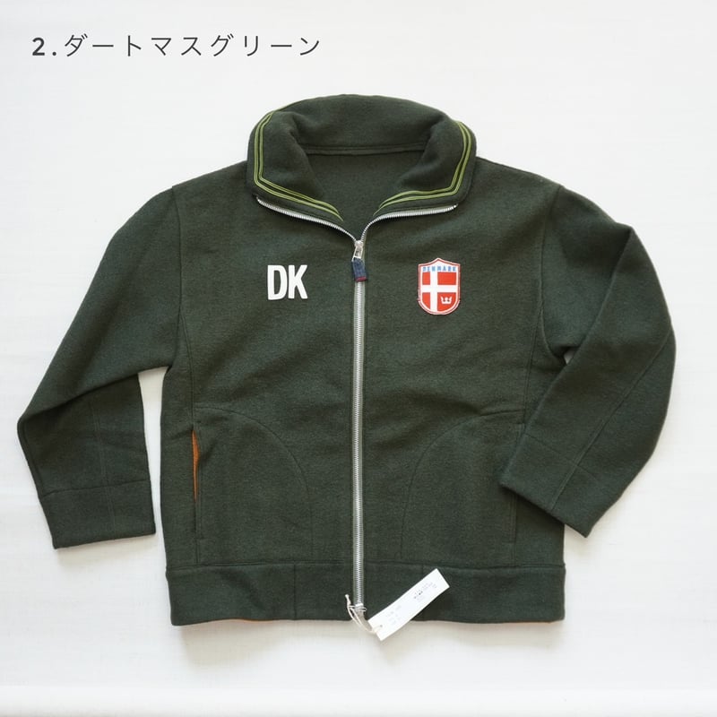 レディース＊快晴堂-ングウール/ステートジャージ セーラージャージー