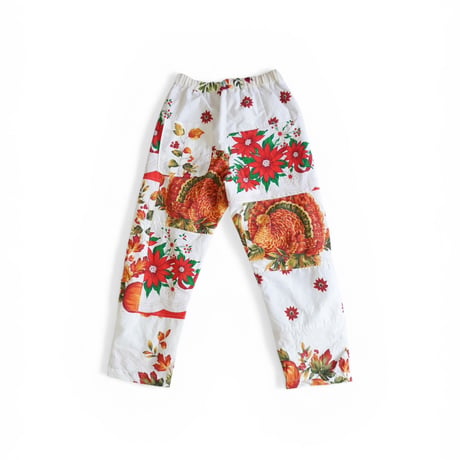 ＊ユニセックス＊Mr. Remake Man-ミスターリメイクマン-北欧 Vintage Cloth Pants C