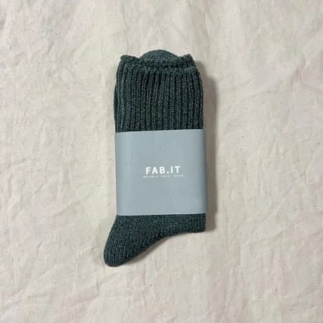 ＊goods＊FAB.IT-ファブイット-Blakey ソックス 靴下