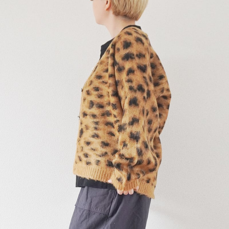 ユニセックス＊TOWNCRAFT-タウンクラフト-SHAGGY RAGLAN CARDIGA