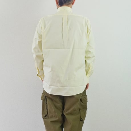 ＊ユニセックス＊J.PRESS ORIGINALS-Pin Oxford B.D. Shirt / Baggy Fit
