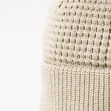 ＊ユニセックス＊amne-アンヌ-COOLMAX knit cap / amn-KN-007