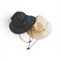 2色goods＊HIGHER-ハイヤー-VENTILE FIELD HAT ベンタイル生地フィールドハット
