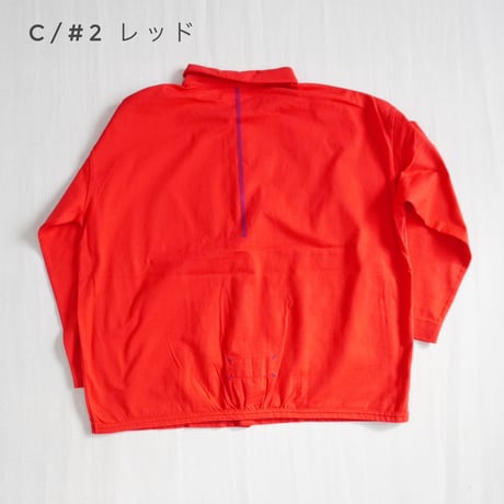 3色＊レディース＊快晴堂 -Gir's-Tシャツ/スクエアポケ・長袖シャツ 61C-29