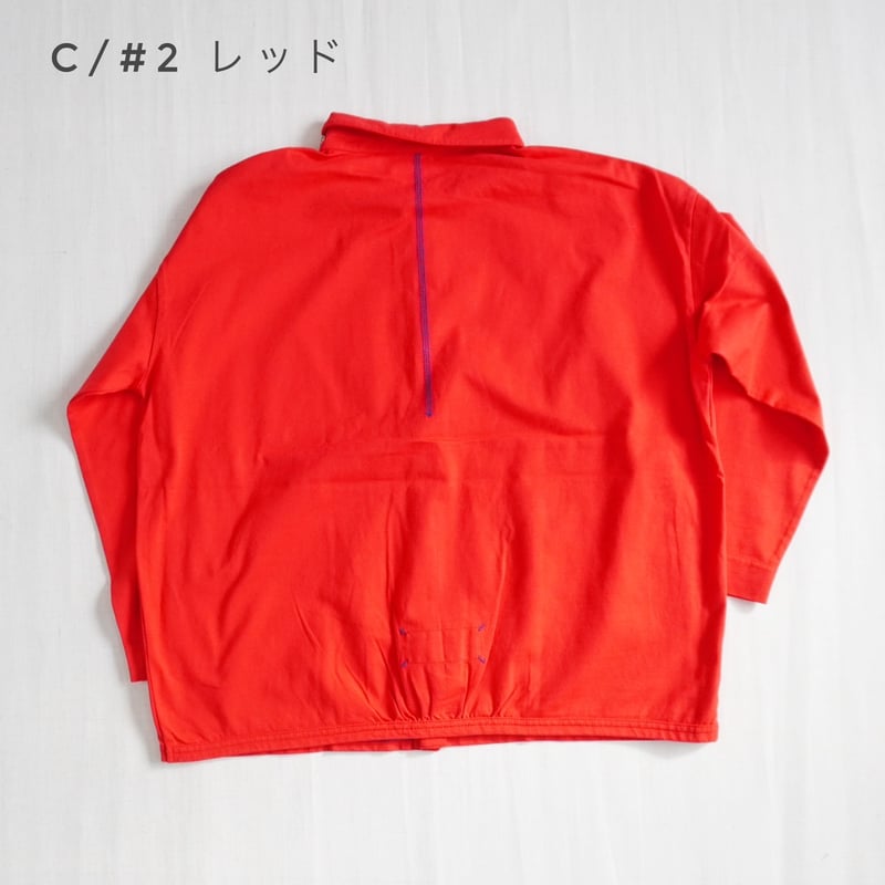 3色＊レディース＊快晴堂 -Gir's-Tシャツ/スクエアポケ・長袖シャツ