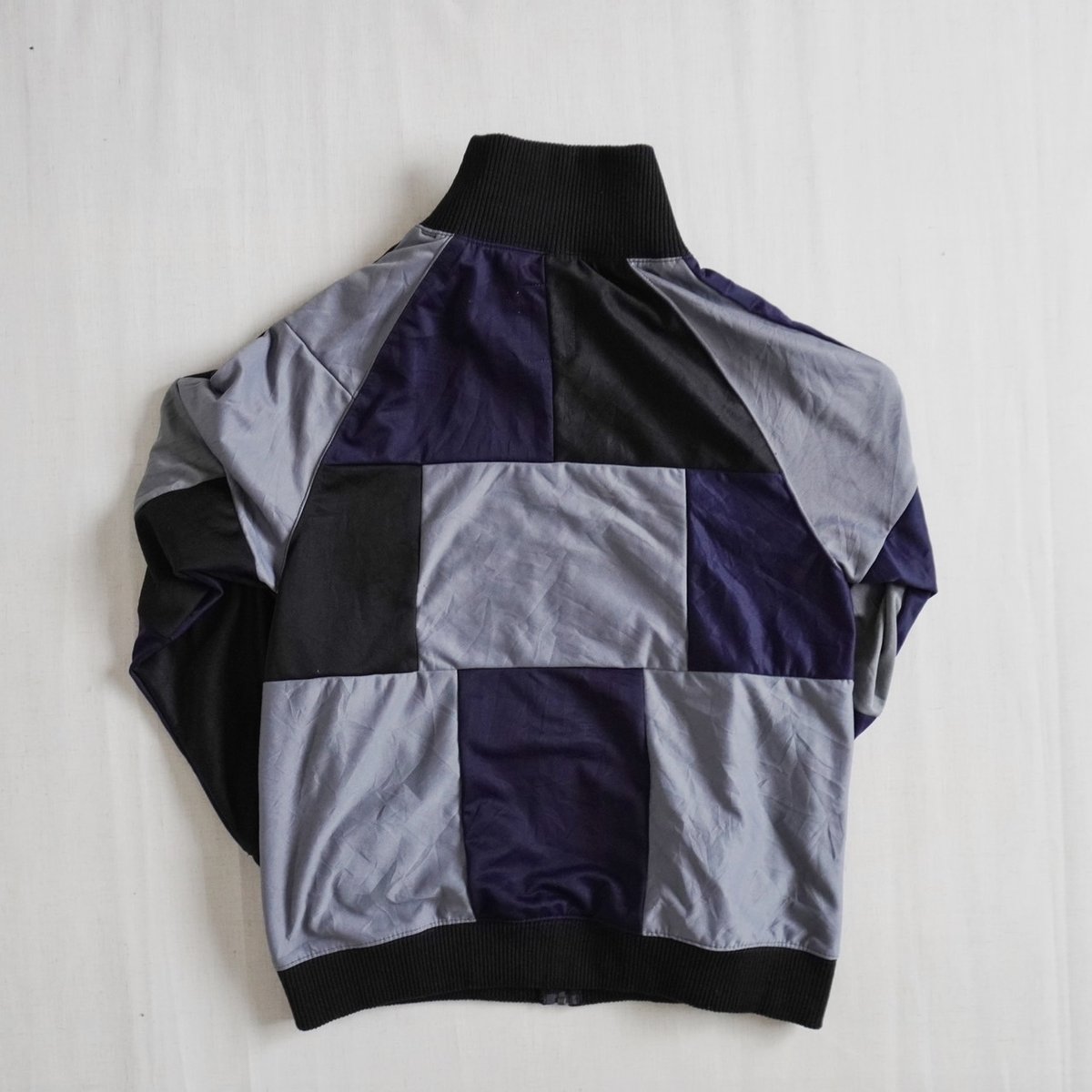Remake patchwork jacket/U