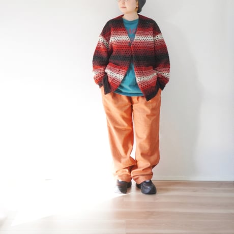 Nasngwam. Sand Knit ナスングワム 春ニット nasngwam | STORES