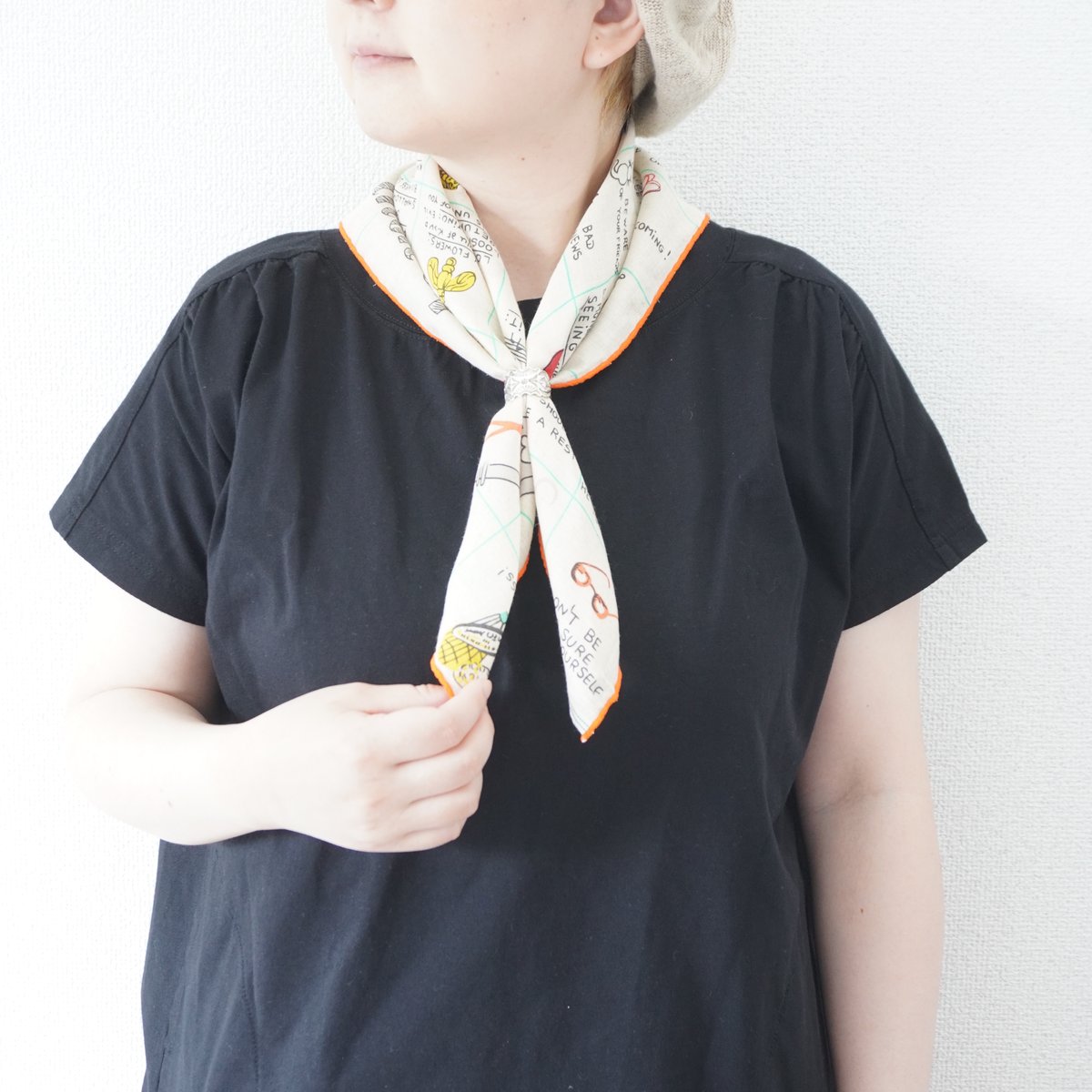 Rabbits Country Club バンダナ柄セット Rabbits Country Club バンダナ柄セット Rabbits Country Club