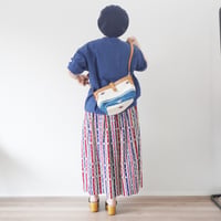 ＊goods＊LIMONCHELLO-リモンチェロ-VINTAGE RUG POCHETTE