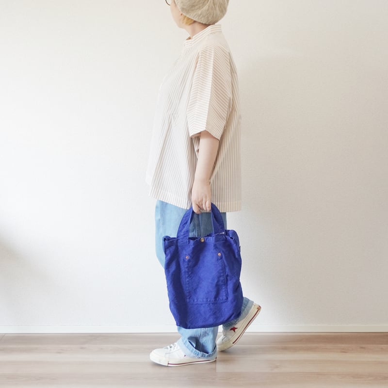 ラヴィ様ꔛ‬ෆジョリーフルール·͜·ᰔᩚ巾着トートバッグ‪☆ ラヴィ様ꔛෆジョリーフルール·͜·ᰔᩚ巾着トートバッグ‪☆‬