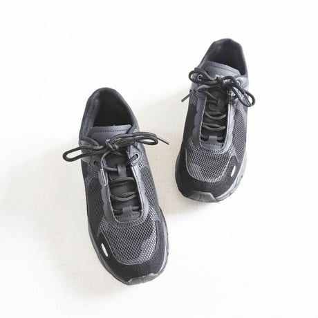 ＊ユニセックス＊MOONSTAR"810s"-ムーンスター エイトテンス-ET041 TRASDEN/ブラック
