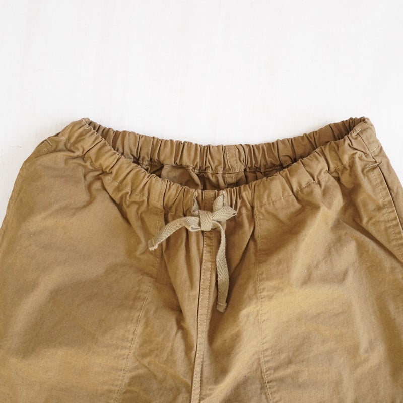 ユニセックス＊TIGRE BROCANTE-ティグルブロカンテ-ジンバブエコットン