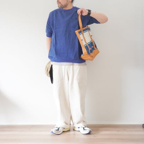 ＊goods＊LIMONCHELLO-リモンチェロ-VINTAGE RUG TOTE