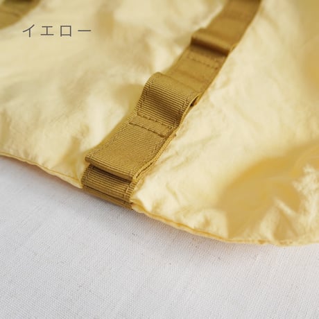 2色＊dip ltd-ディップ-コ2WAYトートバック ヘルメットバック
