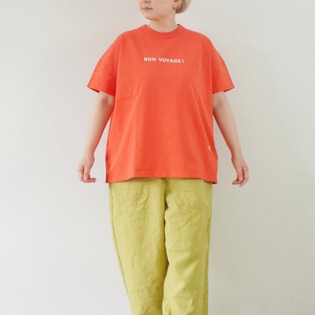 3色＊レディース＊快晴堂 -海上がりGIRL'S Tシャツ WIDE FIT 62C-105