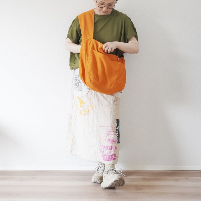 オレンジ再入荷3色＊goods＊TIGRE BROCANTE-ティグルブロカンテ
