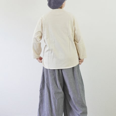 2色＊ユニセックス＊TIEASY AUTHENTIC CLASSIC-ティージー-HDCS LIGHT RAGLAN 3/4 CREW-T 7部袖Tシャツ