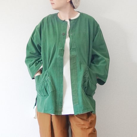 ジャケット・アウター 80s- field&stream native blanket coat DESCENTE BLANC LOOK (SPRING) | デサントストア-DESCENTE STORE-