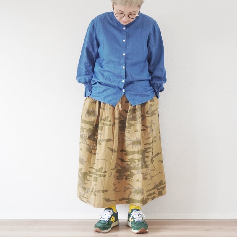 レディース*TIGRE BROCANTE-ティグルブロカンテ-TBカモフィセル レディース*TIGRE BROCANTE-ティグルブロカンテ-TBカモフィセル