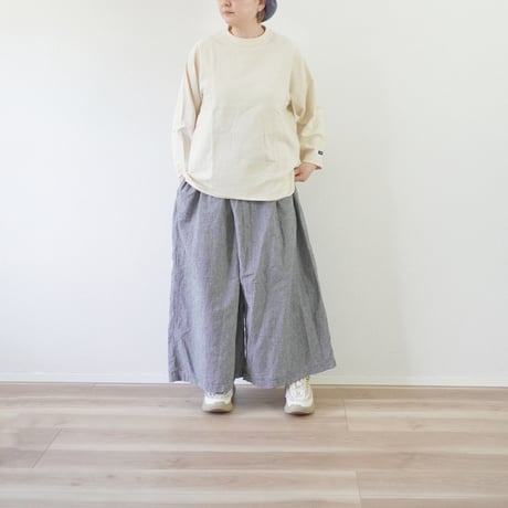 2色＊ユニセックス＊TIEASY AUTHENTIC CLASSIC-ティージー-HDCS LIGHT RAGLAN 3/4 CREW-T 7部袖Tシャツ