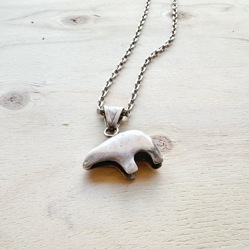 Navajo 喜び ナバホ族 インディアン ジュエリー ペンダント トップ 