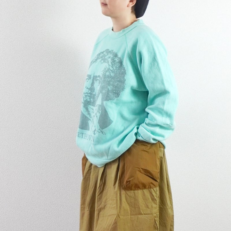 ユニセックス＊sunny side up-サニーサイドアップ-Beethoven Sweat
