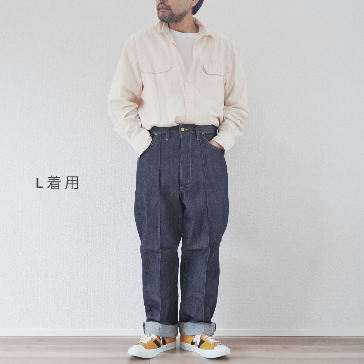ユニセックス*Lee✖H.UNIT-エイチユニット×リー-101z RIDERS ユニセックス*Lee✖H.UNIT-エイチユニット×リー-101z RIDERS
