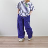 ＊レディース＊快晴堂 -Newころんパンツ/62P-30/ラピスラズリ