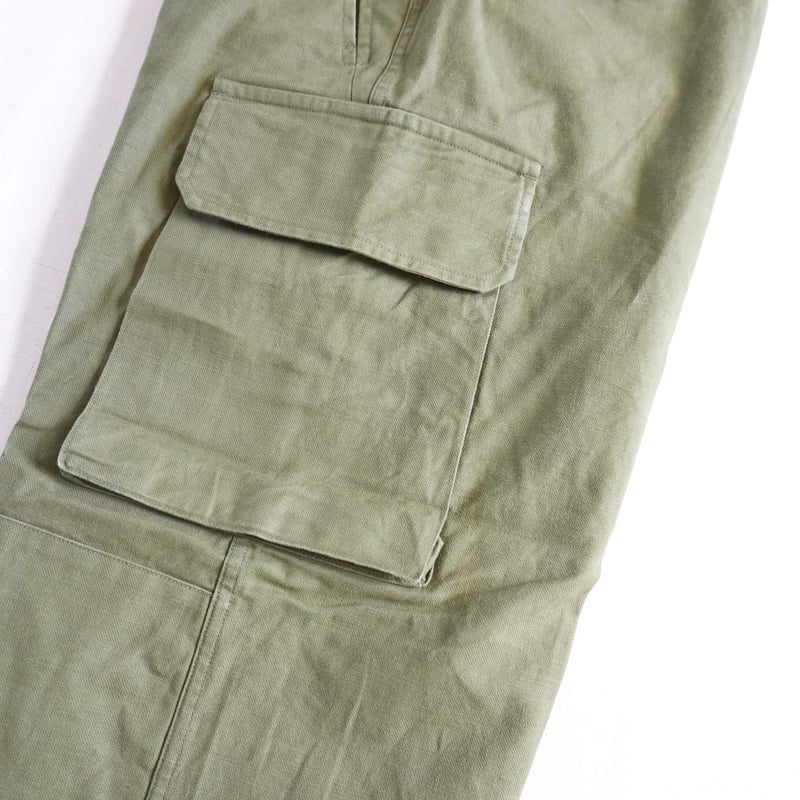 ユニセックス*ARAN-アラン-M-49 (French Army M-47 Field P ユニセックス*ARAN-アラン-M-49 (French Army M-47 Field P